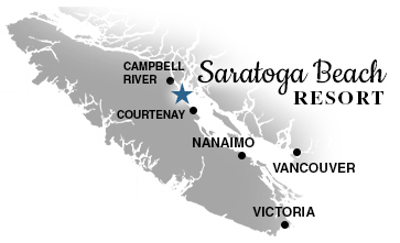 Vancouver Island Resort Map